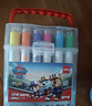 得力（deli）36色易清洗水彩笔汪汪队立大功可水洗印章头学生儿童绘画笔涂鸦画画公主粉女孩儿童礼物速写水彩笔 实拍图