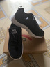 安踏男鞋运动鞋2026春夏季男士软底网面透气鞋子轻便户外干活跑步鞋 【春夏季新品推荐】黑/白-6 40 (250mm) 男 实拍图