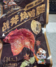 三只松鼠战斧烤鸭腿卤香味130g  熟食卤味休闲零食即食鸭肉小吃 实拍图