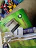 倍爱力情趣用品延时湿巾 延时持久喷剂避孕套伴侣 经典白金版12片/盒 实拍图