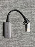 毕亚兹 USB3.1转网口 双口2.5G网卡Type-C转RJ45千兆有线换器苹果Mac笔记本电脑外置网络转接头 实拍图