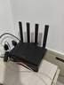 Tenda腾达路由器WiFi6+【泰山AX3000 Ultra】千兆穿墙王信号放大器增强无线家用甄选高配芯片AX12 Pro 实拍图