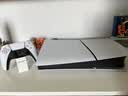 索尼（SONY）轻薄PS5slim数字版套装【游戏机+U盘+摇杆帽】国行次世代游戏主机1号店专供款送男女友生日礼物 实拍图