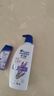 海飞丝舒痒水润去屑洗发水480g薰衣草精粹舒缓止痒去屑留香洗头膏洗发露 实拍图