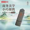 联想（Lenovo）瑞天128G Type-C USB3.2双接口U盘 手机电脑通用 商务办公u盘 PU200系列 实拍图