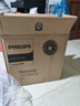 飞利浦（PHILIPS）电风扇落地扇家用14寸七叶轻音台地两用立式电扇3D送风节能大风量遥控定时小风扇ACR2161SFD 实拍图