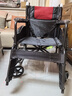 怡辉（YIHUI）轮椅轻便可折叠老年人专用出行小型年轻人骨折便携式手动代步车 实拍图