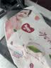 好奇（Huggies）铂金装成长裤婴儿拉拉裤小桃裤夏日超薄透气 L50片(9-14kg)+湿巾1包 实拍图