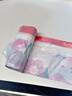 利得背心垃圾袋三色50*60cm90只*3包双面1.7丝家用手提塑料袋 实拍图