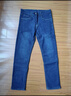 罗蒙（ROMON）男士牛仔裤男春夏商务休闲裤男弹力直筒男裤薄款深档直筒长裤高腰 深蓝+浅蓝【夏季】 冰丝款 38 【腰围3尺0建议175-190斤】 实拍图