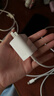 Apple/苹果 20W USB-C充电器  type-c充电器苹果手机充电器原装手机快充头 苹果17手机充电器 实拍图