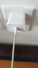 绿联苹果充电器30W快充兼容PD20W充电头Type-C适用苹果iPhone17ProMax/16e/15小米华为手机iPad插头 实拍图