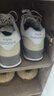 NEW BALANCE NB574官方休闲鞋男鞋女鞋夏季透气网鞋复古经典百搭网面运动鞋 浅灰色 ML574EVW 42 (脚长26.5cm尺码详询客服) 实拍图