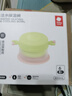 babycare儿童餐具宝宝注水保温碗吸盘碗辅食碗防摔婴幼儿恒温碗拉文迪青 实拍图