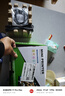 佳博（Gprinter）D801 热敏小票打印机80mm USB+网口+手机 商超零售酒店前台收银/餐饮后厨网口打单 带切刀/可挂壁 实拍图