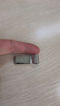 朗科（Netac）16GB USB2.0 U盘U275银色 创意电脑车载钥匙圈加密U盘 防水闪存盘 实拍图