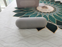 beats Pill 联名特别款 便携户外防水防尘无线蓝牙扬声器 兼容苹果安卓-淡雅灰 实拍图