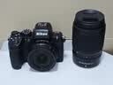 尼康（Nikon）Z50II/z50二代/z502入门级微单相机 尼康云创Vlog自拍高清旅游照相机Z50II套机/拆单机 Z50II 16-50/50-250双镜头套机 标配【送128G卡+包+座充 实拍图