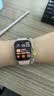 Apple Watch Series 10 二手苹果智能手表 S10 轻薄超大先进显示屏 银色/GPS 42MM 实拍图