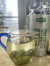 乐品乐茶高山绿茶黄山云雾茶叶特级新茶明前春茶送礼袋500g自己喝浓香耐泡 实拍图