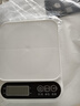 拜杰电子秤厨房秤克秤5kg/0.1g食物秤烘焙克重秤咖啡茶叶克重秤充电款 实拍图