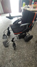 鱼跃(yuwell)电动轮椅车D210B老人折叠轻便残疾人智能代步铅酸电池 实拍图