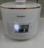 松下（Panasonic）【焕新补贴】电压力锅小型家用高压锅智能高压电饭锅多功能迷你1-2人高压电饭煲全自动2L容量P20A1 【 2L 】高压无水烹饪P20A1-W 实拍图