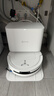 科沃斯（ECOVACS）T80S【保价618】扫地机器人扫拖一体自动清洗全自动自清洁拖地机扫地吸尘拖地三合一滚筒恒压地宝 【咨询领大额券】T80上下水版 实拍图