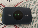 TCL随身wifi三网通用免插卡无线wifi6车载4G路由器随身便携无限制移动联通电信全国通用2026款5GXY15B 【新款苍梧蓝】展锐芯片3000毫安大电池 不限速不虚标月享1500G流量 实拍图