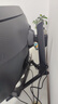 三星（SAMSUNG）32英寸 G75NB Mini-LED 4K 165Hz HVA 1ms HDR2000 QLED 玄龙骑士 电竞显示器 LS32BG75BNCXXF 实拍图