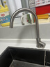 华帝（VATTI）厨房水龙头 不锈钢水龙头冷热双控 旋转洗菜盆洗碗盆龙头 061100 实拍图