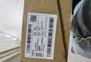 骆驼（CAMEL）全地形追云厚底慢跑步鞋女子运动鞋 CD222CL7714-1 幻影黑 38 实拍图