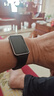 荣耀（HONOR）手环10 标准版【国家补贴】曜石黑 智能手环 轻薄双曲面 健康晨报 心率血氧监测运动手环送男友 实拍图