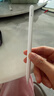 Apple/苹果 Pencil Pro 磁吸触控笔手写笔苹果笔电容笔书写绘画ipad笔 适用于iPad Pro/Air/mini机型 实拍图