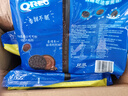 奥利奥（Oreo）巧克力味夹心饼干523g休闲零食早餐下午茶独立小包装 实拍图