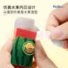 普乐士（PLUS）水果系列高考学生高考用品办公铅笔素描绘图橡皮擦ER-0311NS香蕉开学文具 实拍图