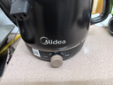 美的（Midea）煎药壶中药锅中药壶3L大容量熬药罐智能全自动陶瓷电砂家用养生壶一体免看管药膳煲煎药壶JYE3001 实拍图