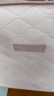 水星家纺被子冬季被子被芯纤维被褥约4.1斤150*210cm粉 实拍图