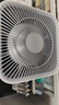 米家小米空气净化器5S【缓解花粉过敏】家用除甲醛除菌除过敏AC-M24-SC 实拍图