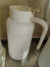 小熊（Bear）保温壶 家用保温水壶玻璃内胆暖水壶热水瓶1.5L大容量保温瓶 实拍图