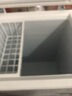 荣事达（Royalstar）双温冰柜家用小型双箱冷柜 冷藏冷冻两用柜双门商用大容量卧式冷柜节能省电 【节能省电 双温双室】269D顶开门 实拍图
