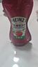 亨氏(Heinz) 番茄酱 袋装番茄沙司320g*2袋 意大利面薯条酱 实拍图