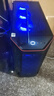 武极 天机 i5 13400EF/RTX5060显卡设计师剪辑游戏电竞办公台式全套主播组装电脑黑神话主机DIY整机 5500+RX6500XT+16G配置一 实拍图