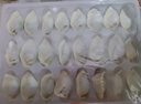 粤饺皇韭菜猪肉饺480g/24个 手工蒸饺煎饺饺子水饺儿童早餐速冻半成品 实拍图