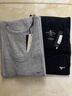 七匹狼纯棉背心男士高弹力运动吸汗透气2件装 实拍图