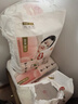 好奇（Huggies）铂金装小桃裤拉拉裤箱装XXXL64片尿不湿【透爽散热】 实拍图