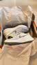 耐克NIKE跑步鞋女缓震透气稳程STRUCTURE 25运动鞋DJ7884-101白37.5 实拍图