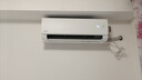 美的空调 大1匹/1.5匹 酷省电 新一级能效 变频冷暖自清洁 家用卧室空调挂机 家电国家补贴 以旧换新 酷省电二代 制冷省电40% 大1.5匹 实拍图