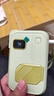 磁吸无线快充充电宝3C认证自带线AC插头三合一Magsafe适用iPhone16promax苹果15可上飞机移动电源 【橄榄绿】3C认证丨自带插头丨丨磁吸无线充 20000mAh【数字显示电量】 实拍图