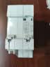 德力西电气空开断路器空气开关漏电保护器DZ47sLE 1P+N 25A 实拍图
